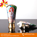 Kunststoff-ABL-Rohrverpackung für Kosmetik / Zahnpasta